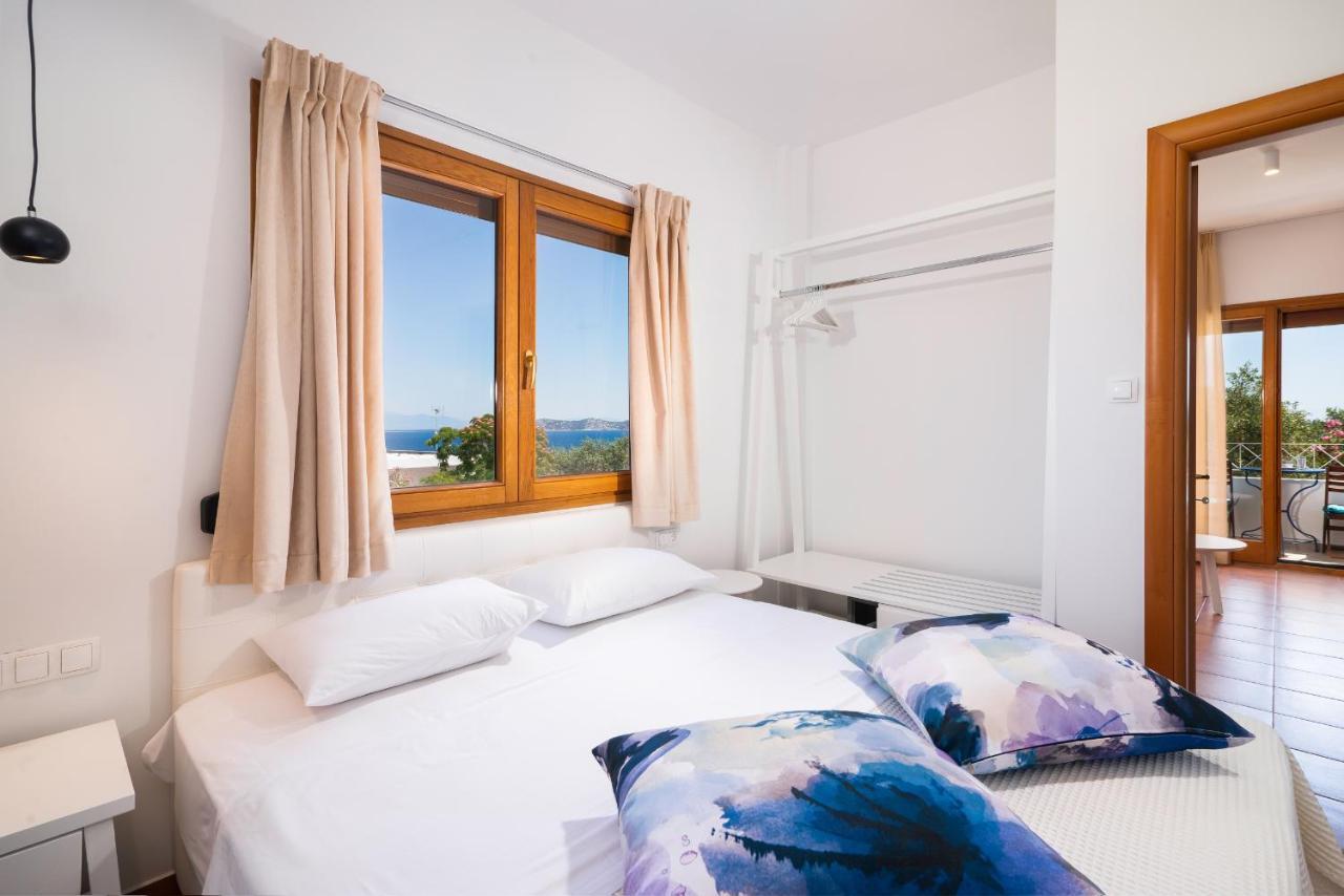 Villa Victoria By La Scala Beach Лименас Екстериор снимка