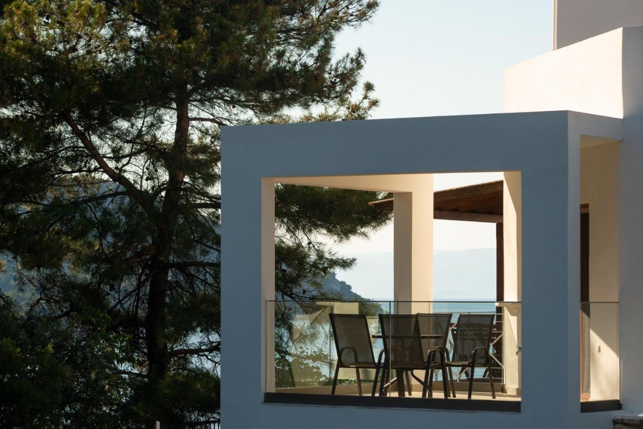 Villa Victoria By La Scala Beach Лименас Екстериор снимка