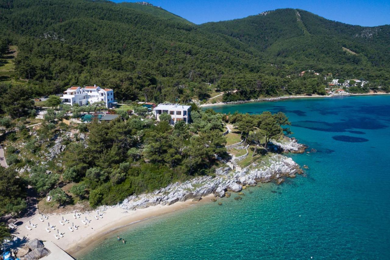 Villa Victoria By La Scala Beach Лименас Екстериор снимка