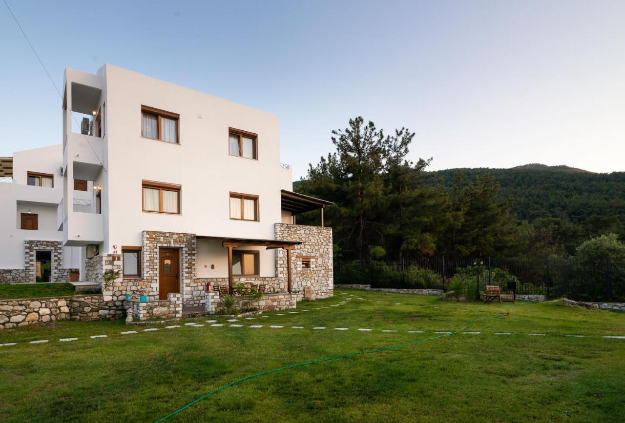Villa Victoria By La Scala Beach Лименас Екстериор снимка