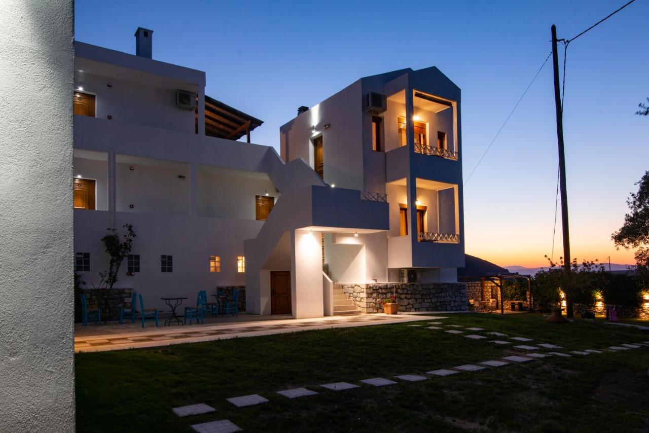 Villa Victoria By La Scala Beach Лименас Екстериор снимка