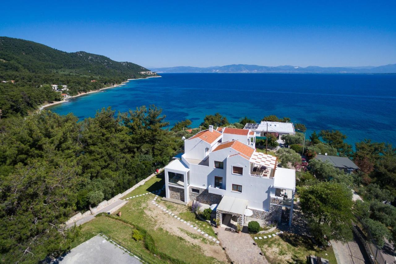 Villa Victoria By La Scala Beach Лименас Екстериор снимка