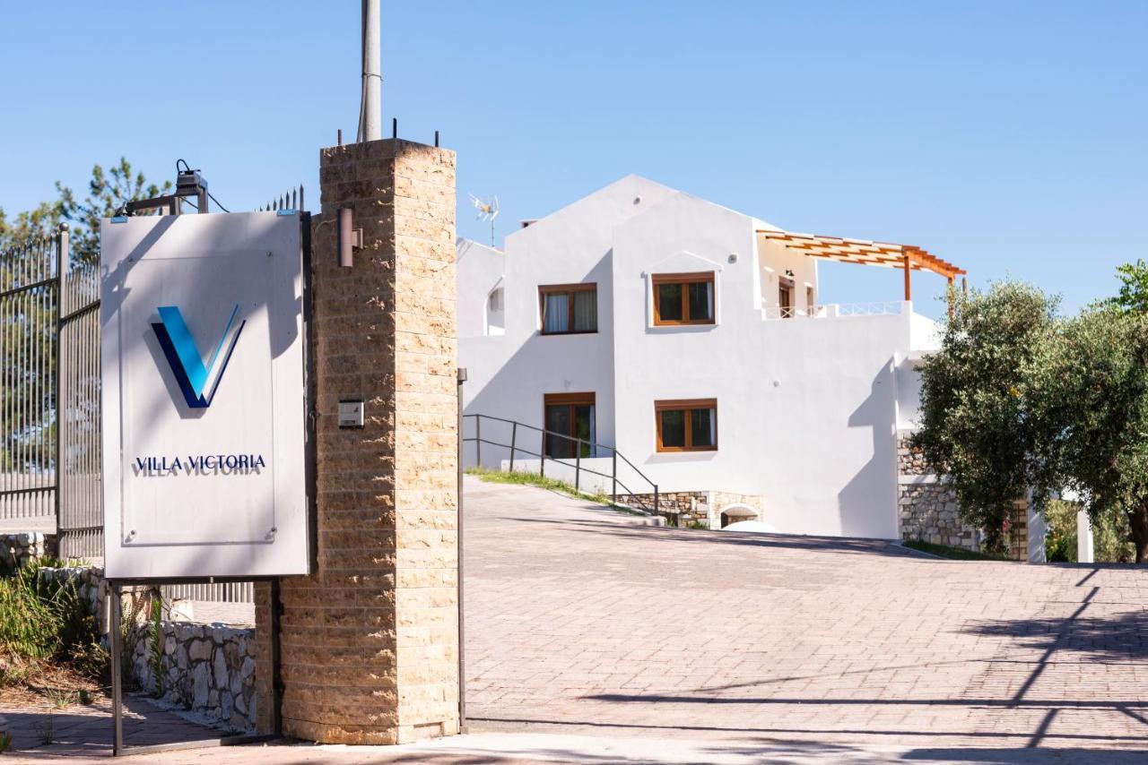 Villa Victoria By La Scala Beach Лименас Екстериор снимка