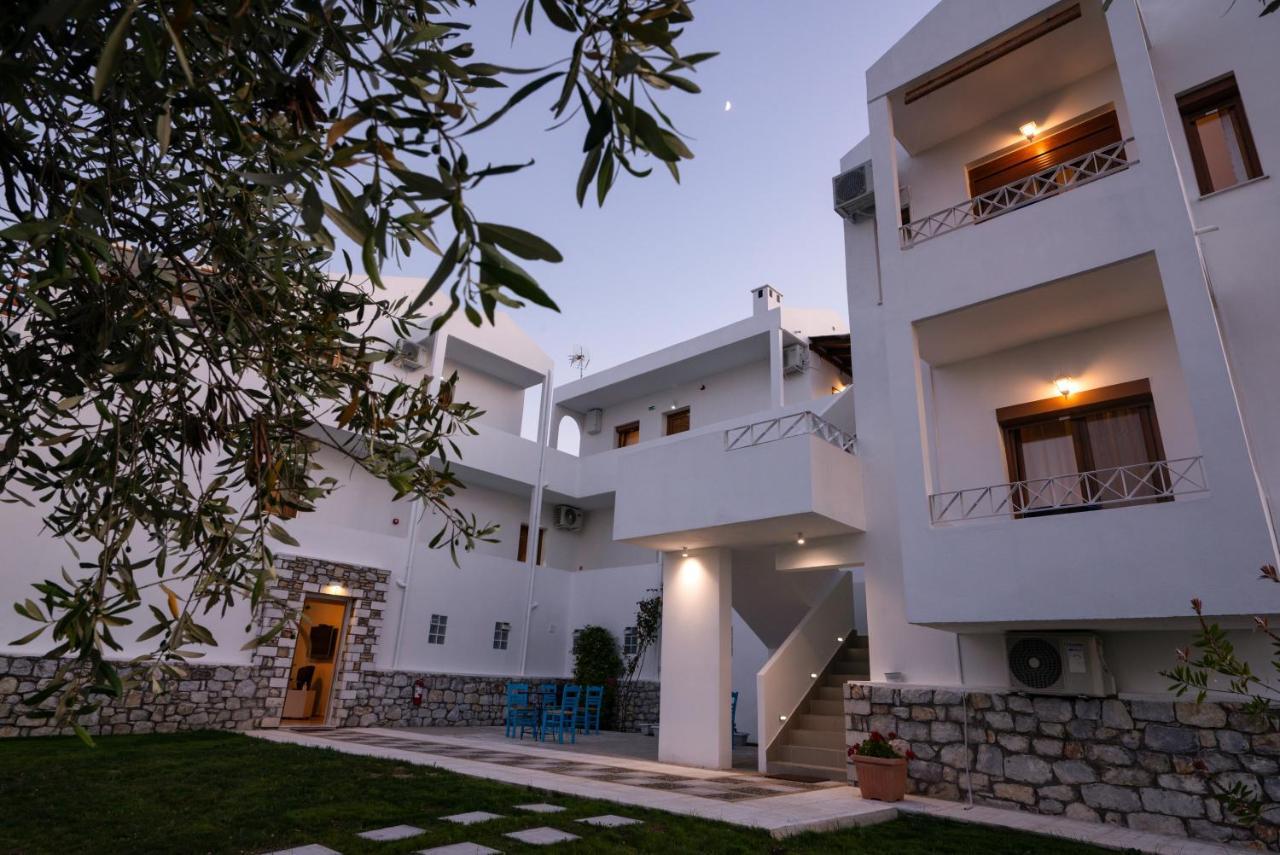 Villa Victoria By La Scala Beach Лименас Екстериор снимка
