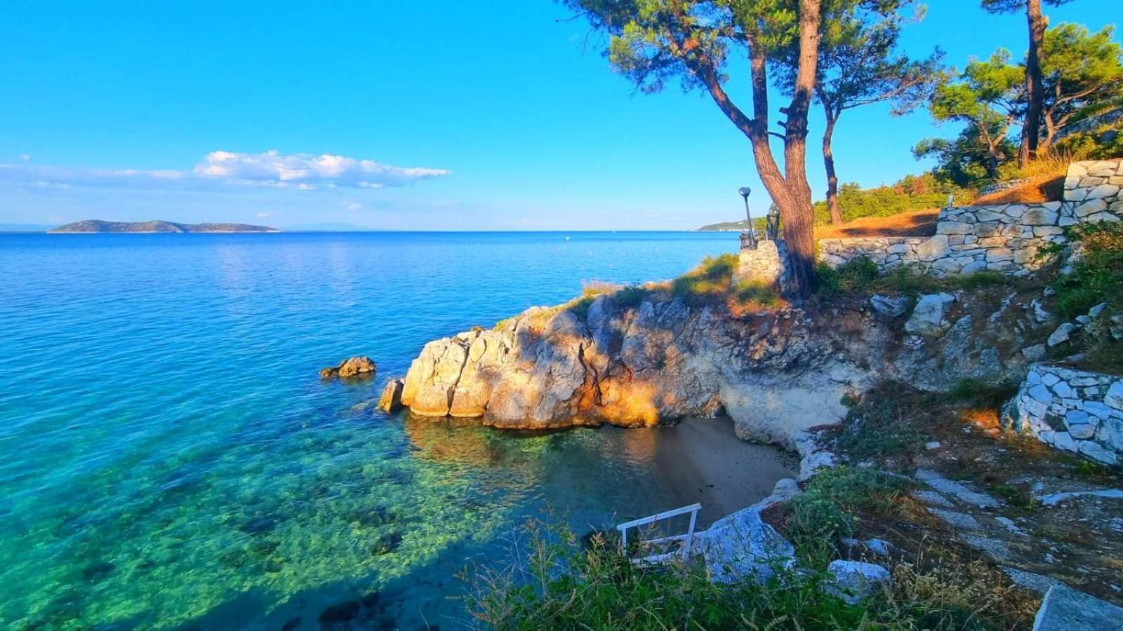 Villa Victoria By La Scala Beach Лименас Екстериор снимка